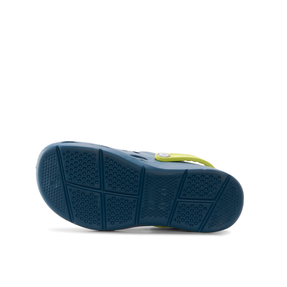 Yellow Shoes | Boys-Sandals-Beach-Flip Flop | ACTIVE CLOG JR-G | 