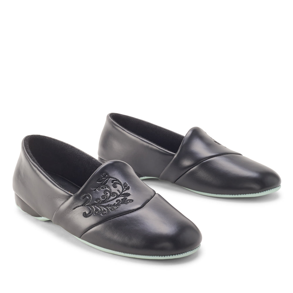 Yellow Shoes | Womens-Slippers-Closed-Closed | JACINTHE | 