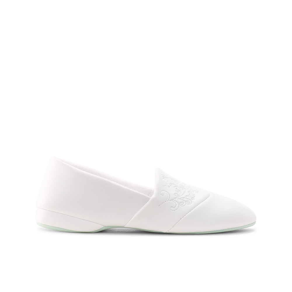 Yellow Shoes | Womens-Slippers-Closed-Closed | JACINTHE | 