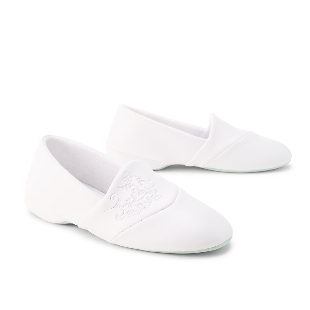 Yellow Shoes | Womens-Slippers-Closed-Closed | JACINTHE | 