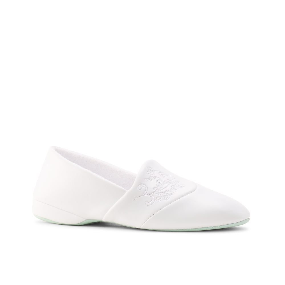 Yellow Shoes | Womens-Slippers-Closed-Closed | JACINTHE | 