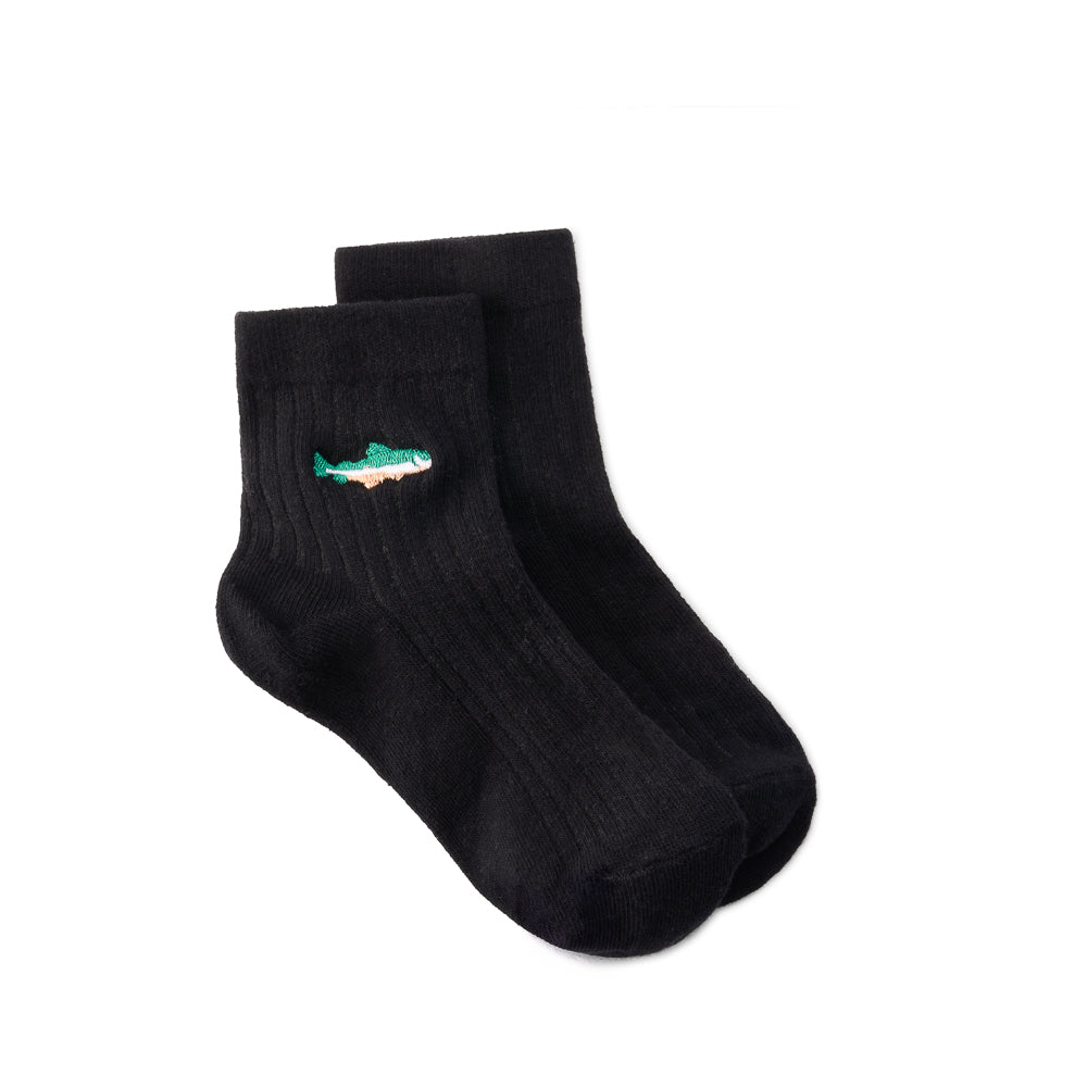 122152-01-ELIO-01-122152-01-Élio-Kids Socks | Accessories-Yellow-Yellow Shoes