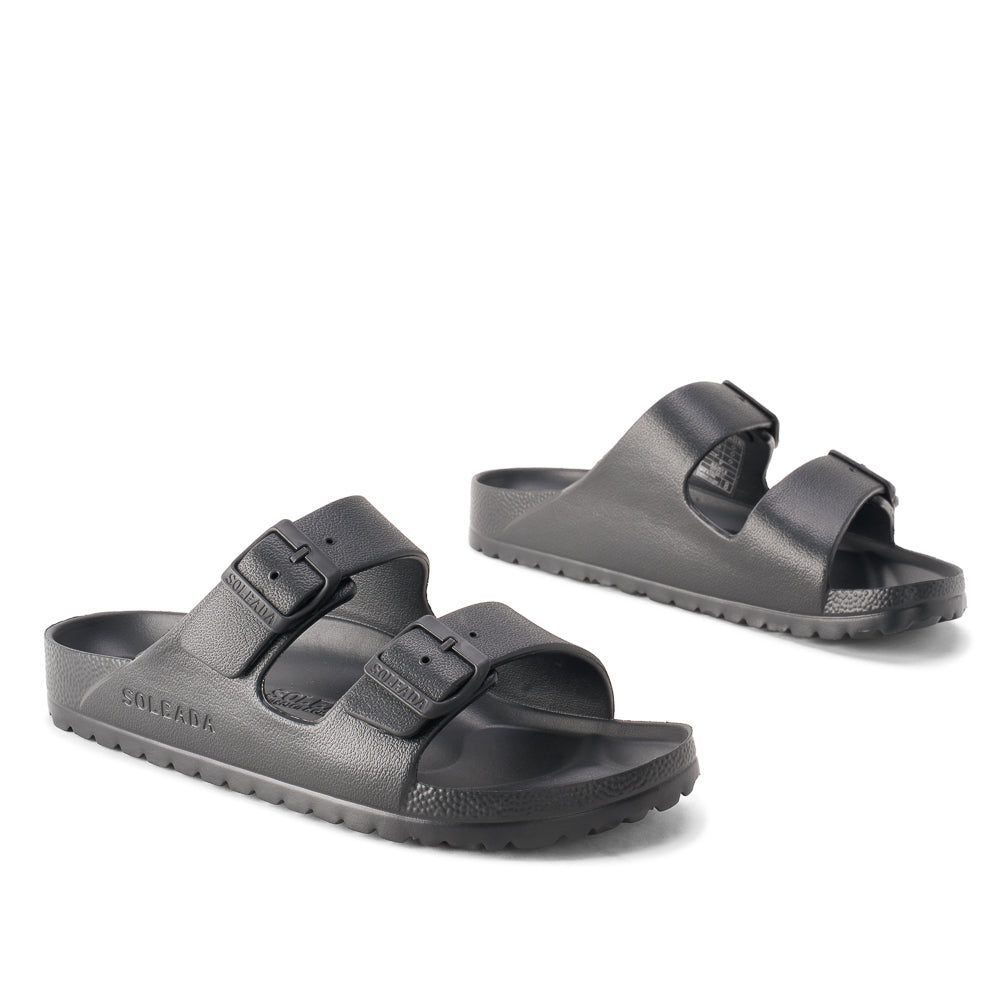 Yellow Shoes | Mens-Sandals-Beach-Flip Flop | ALICANTE M | 