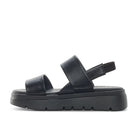 122157-01-ETERNELLE-04-ETERNELLE-Women's Sandals-Yellow-Yellow Shoes