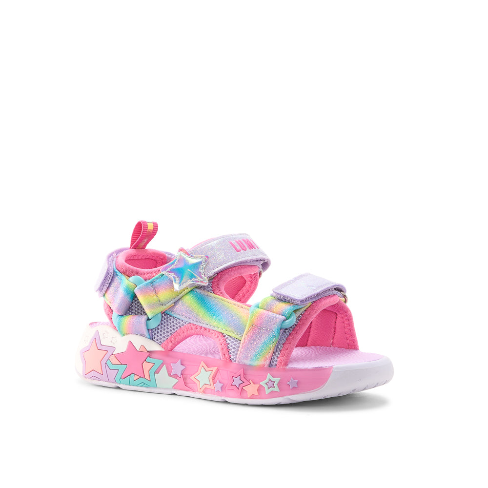 Yellow Shoes | Toddler-Girl-Sandals-Sport-Open toe | STELLIA | 