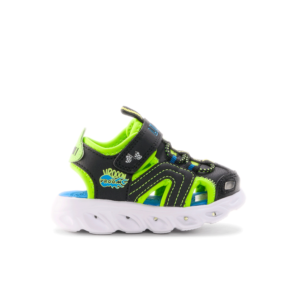 Yellow Shoes | Baby Sandals | VROOM MINI | 