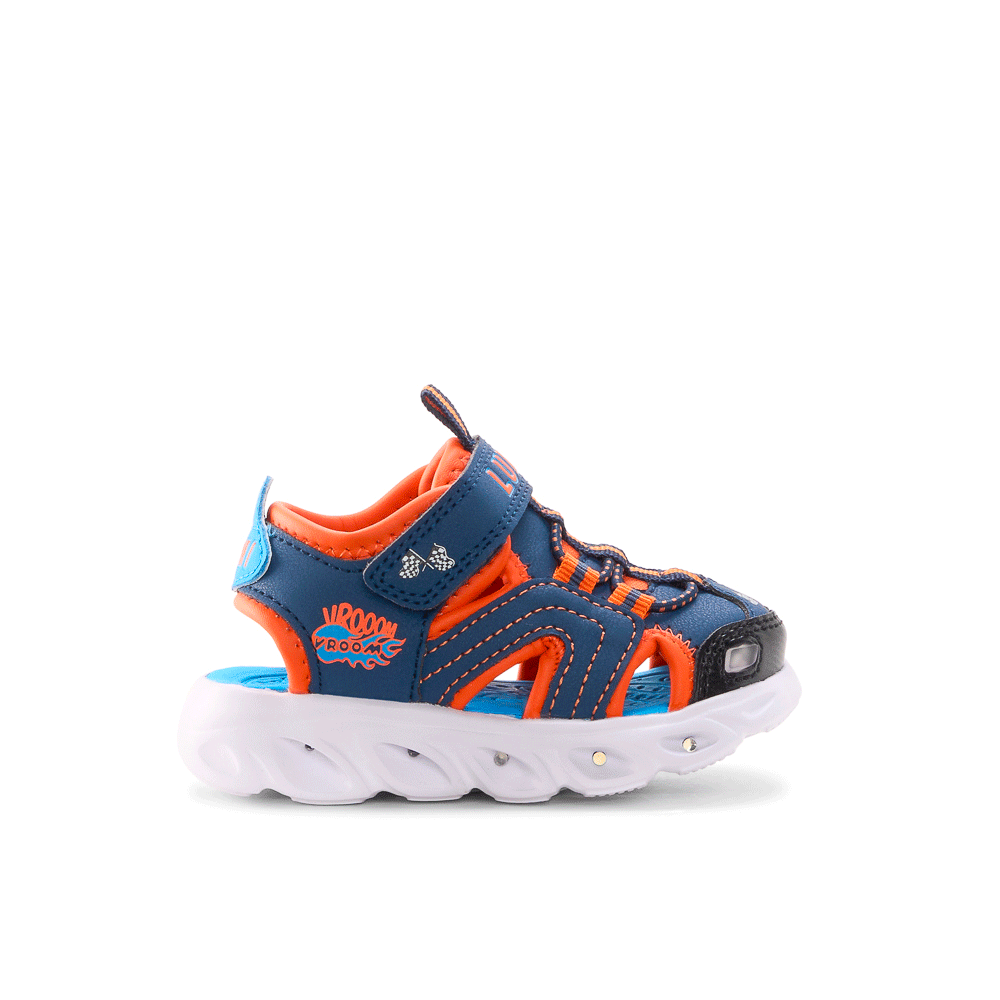 Yellow Shoes | Baby Sandals | VROOM MINI | 