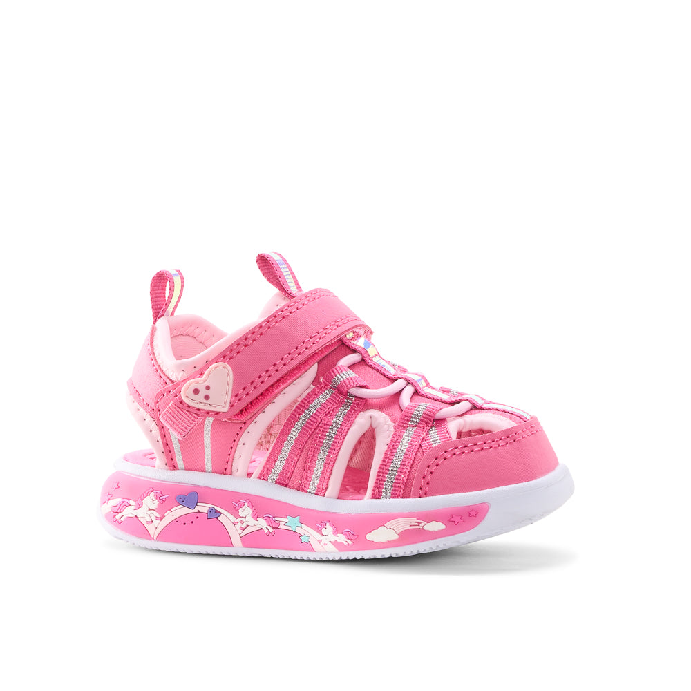 122166-68-LUNICORN_MINI-03-LUNICORN MINI-Baby Sandals-Yellow-Yellow Shoes