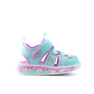 122166-96-LUNICORN_MINI-01-122166-96-LUNICORN MINI-Baby Sandals-Yellow-Yellow Shoes