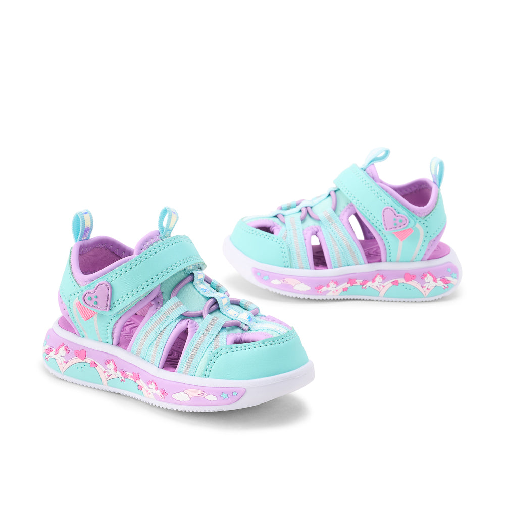 122166-96-LUNICORN_MINI-02-LUNICORN MINI-Baby Sandals-Yellow-Yellow Shoes