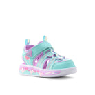 122166-96-LUNICORN_MINI-03-LUNICORN MINI-Baby Sandals-Yellow-Yellow Shoes