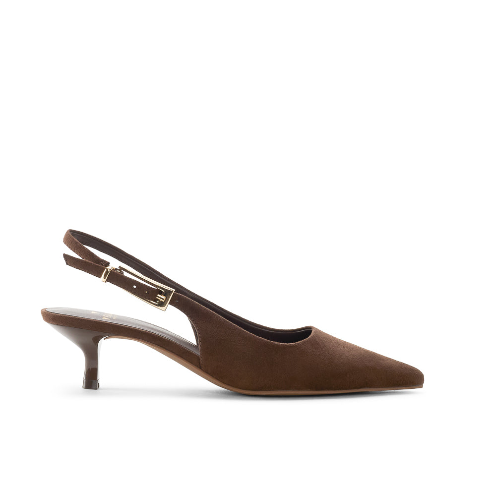 Yellow Shoes | Womens-Shoes-Dress-Heels-Med | ROMANCE II | 