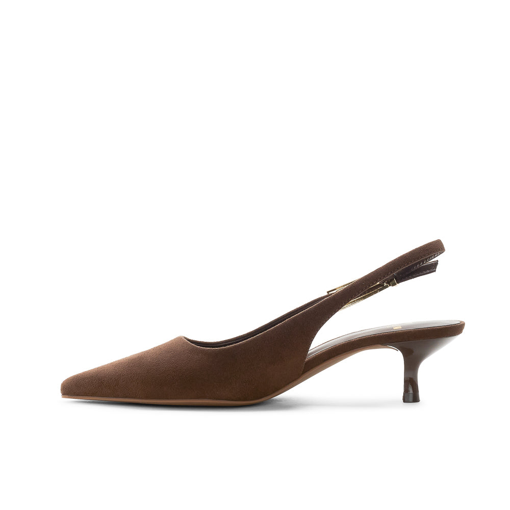 Yellow Shoes | Womens-Shoes-Dress-Heels-Med | ROMANCE II | 