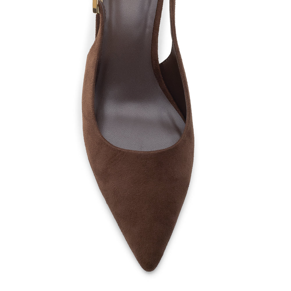 Yellow Shoes | Womens-Shoes-Dress-Heels-Med | ROMANCE II | 