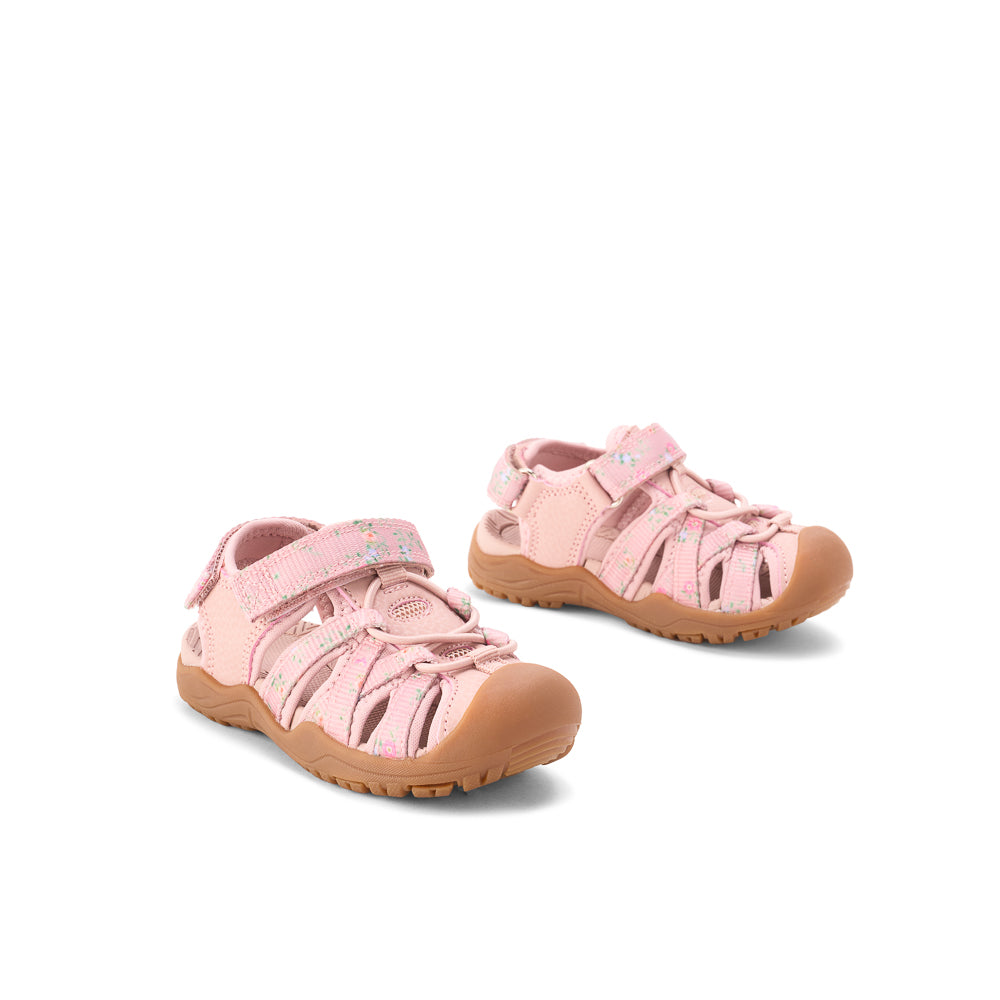 Yellow Shoes | Baby Sandals | HERA MINI-F | 122197-71-HERA_MINIF-02-HERA MINI-F-Baby Sandals-Yellow-Yellow Shoes