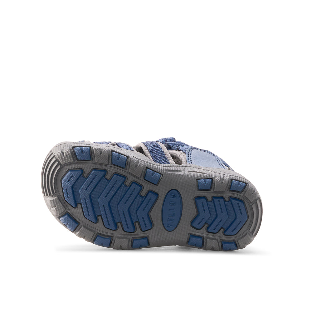 Yellow Shoes | Baby Sandals | SOLEIL MINI-G | 122199-43-SOLEIL_MINIG-05-SOLEIL MINI-G-Baby Sandals-Yellow-Yellow Shoes