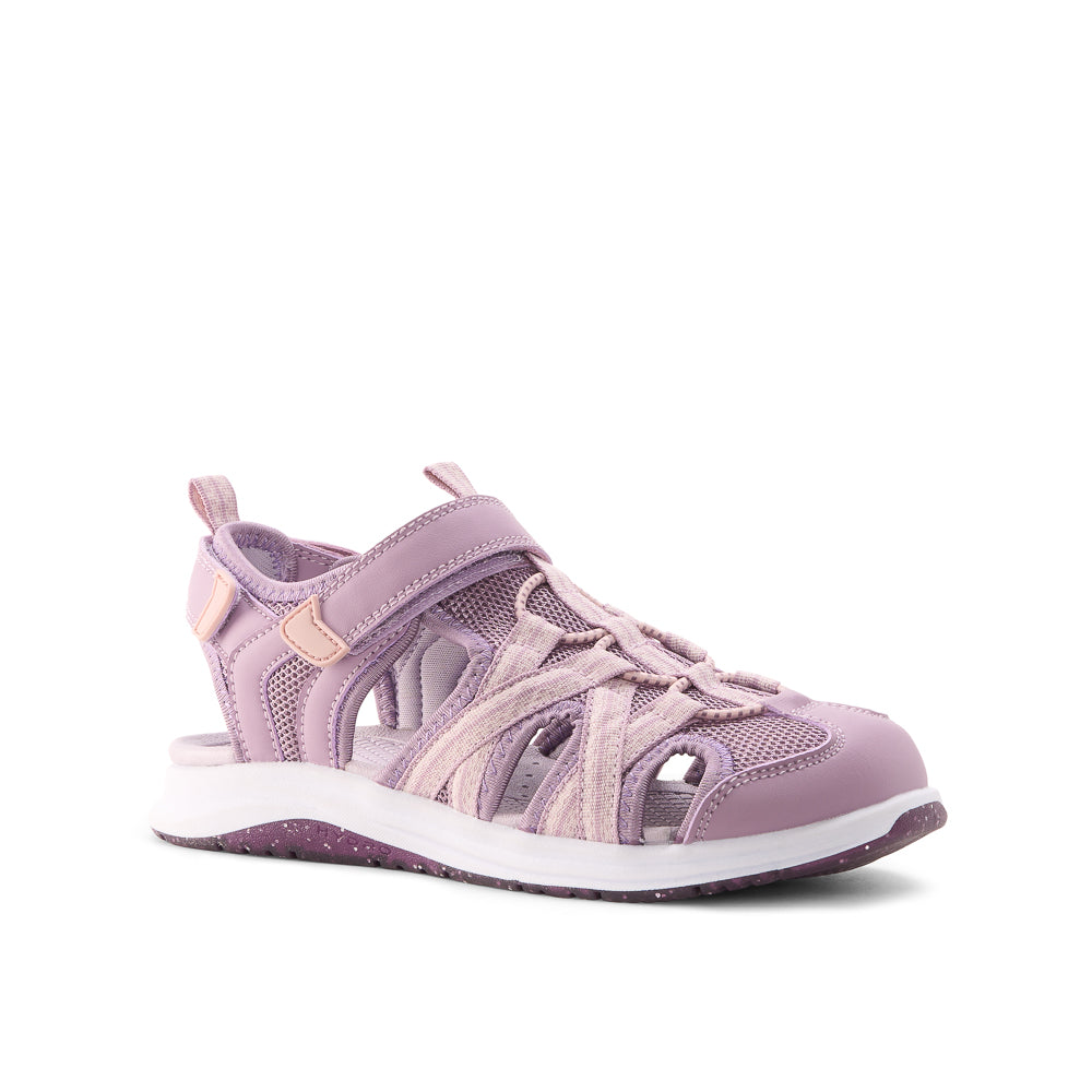 Yellow Shoes | Junior Kids Sandals | HYDRO AVENTURE JR-F | 122206-97-HYDRO_AVENTURE_JRF-03-HYDRO AVENTURE JR-F-Junior Kids Sandals-Yellow-Yellow Shoes