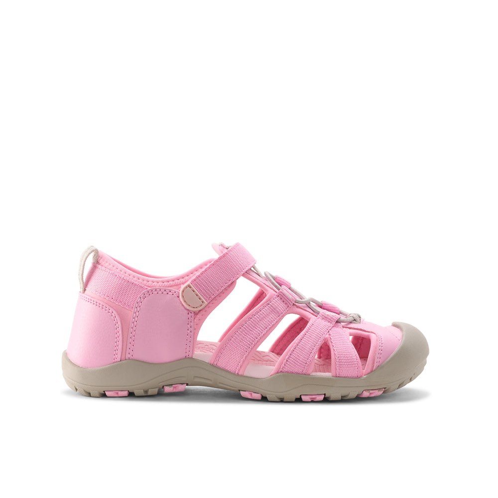 Yellow Shoes | Missy-Sandals-Casual-Sport | SOLEIL JR-F | 
