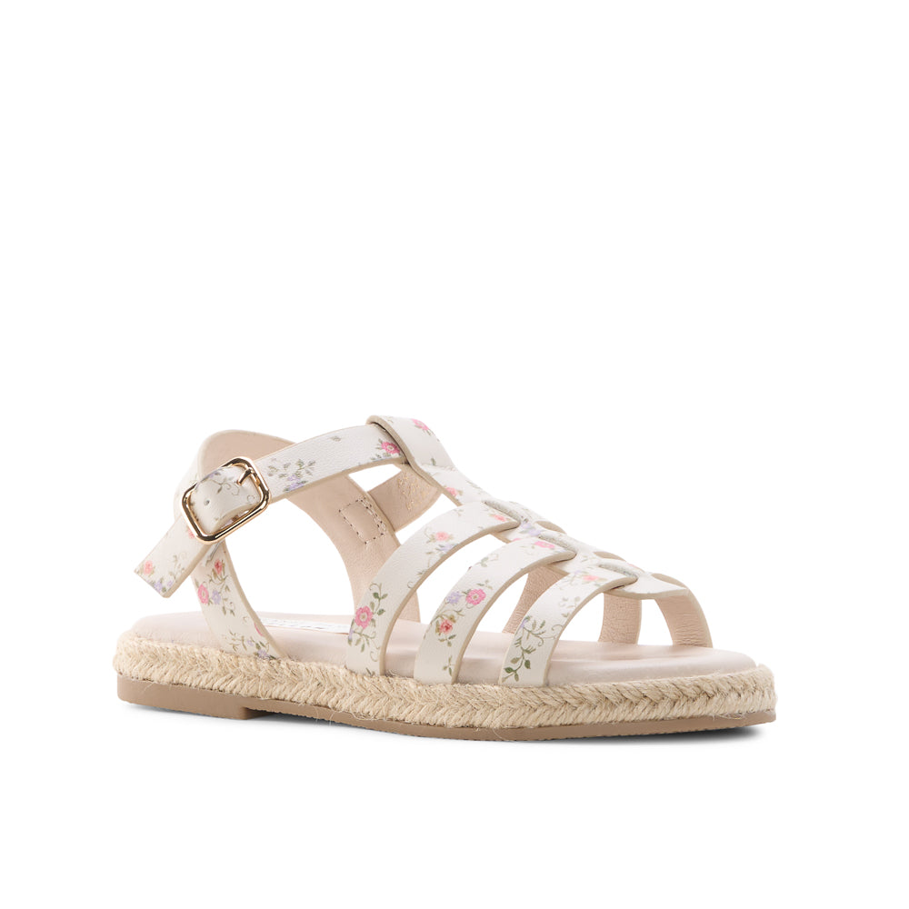 Yellow Shoes | Toddler Kids Sandals | ASTER TDLR | 122213-71-ASTER_TDLR-03-ASTER TDLR-Toddler Kids Sandals-Yellow-Yellow Shoes