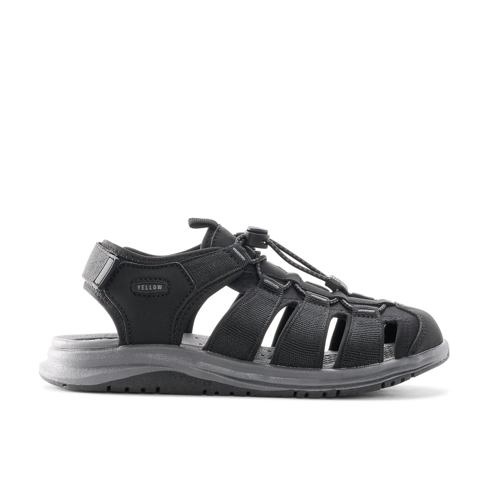 Yellow Shoes | Womens-Sandals-Beach-Flat/Sport | RIVIERE | 