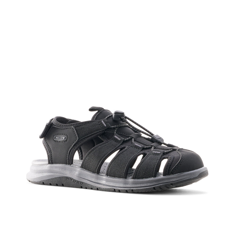 Yellow Shoes | Womens-Sandals-Beach-Flat/Sport | RIVIERE | 