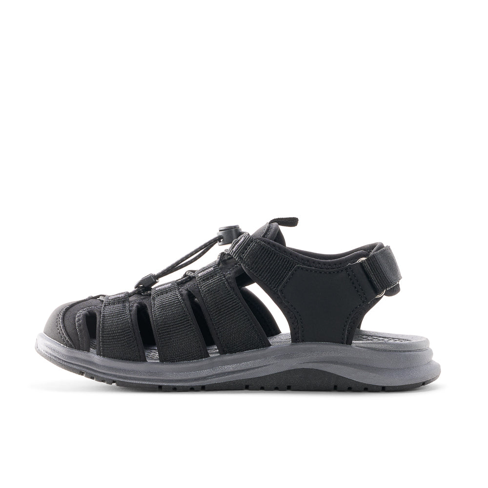 Yellow Shoes | Womens-Sandals-Beach-Flat/Sport | RIVIERE | 