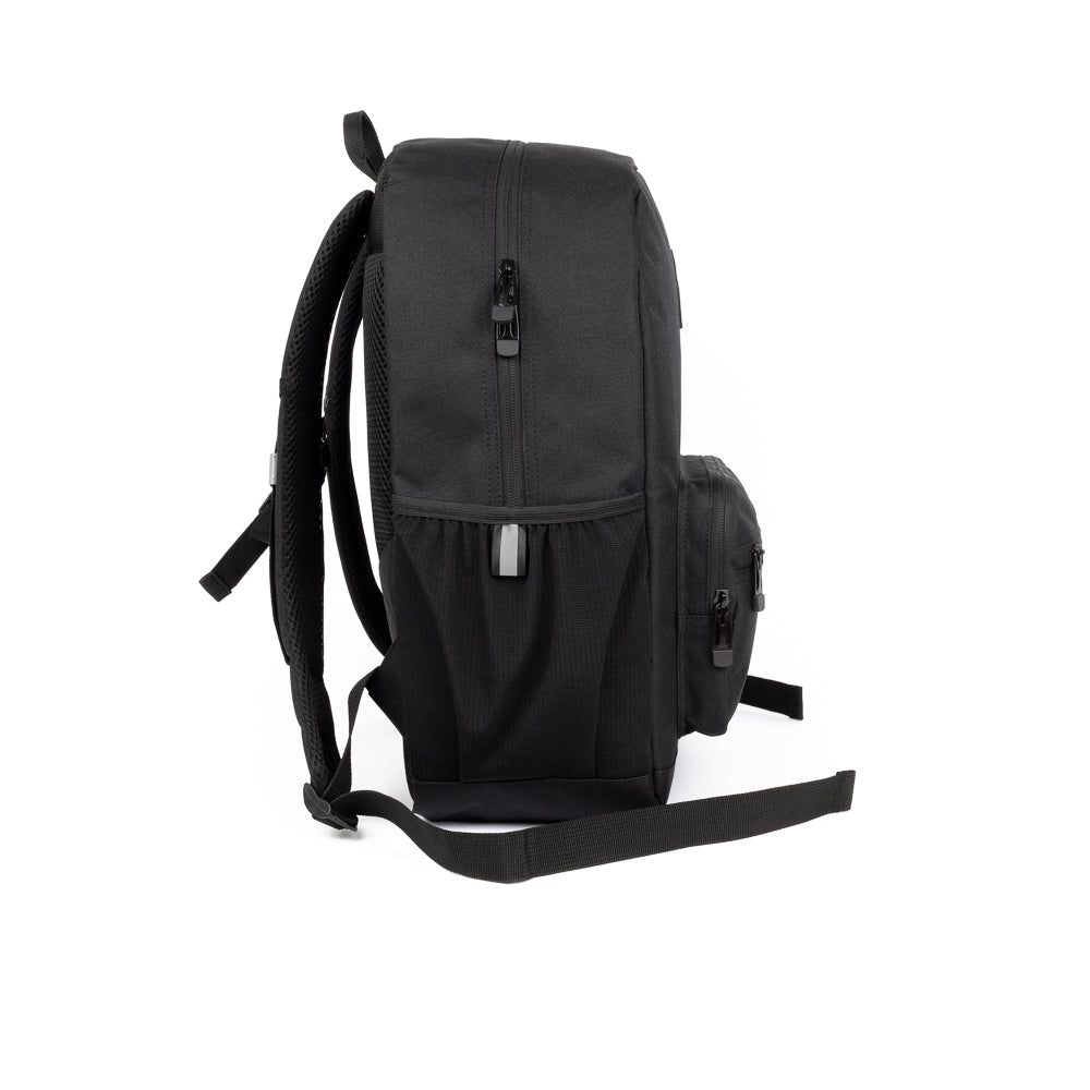 Yellow Shoes | Kids Backpacks | Accessories | LOUIS GARNEAU | BLACK SCHOOL BAG | 122287-01
