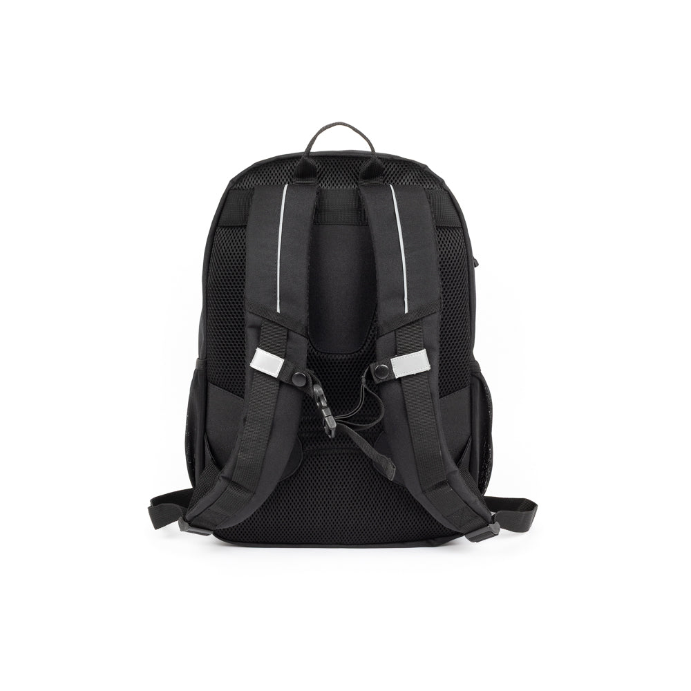 Yellow Shoes | Kids Backpacks | Accessories | LOUIS GARNEAU | BLACK SCHOOL BAG | 122287-01