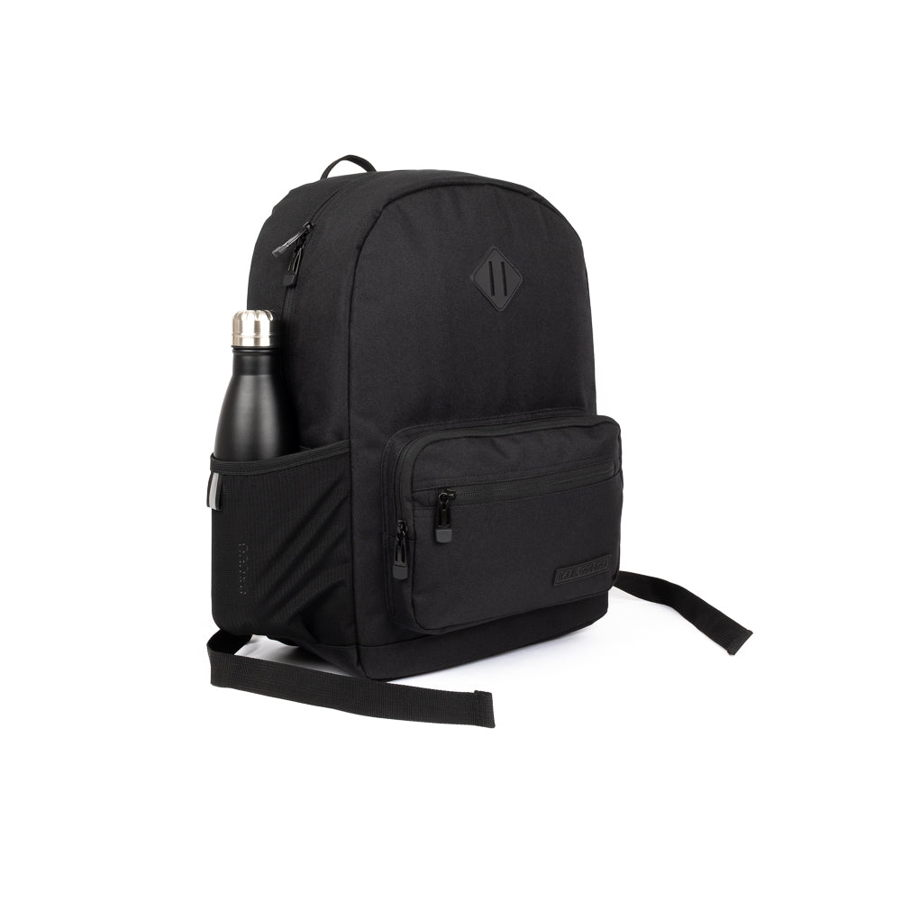 Yellow Shoes | Kids Backpacks | Accessories | LOUIS GARNEAU | BLACK SCHOOL BAG | 122287-01