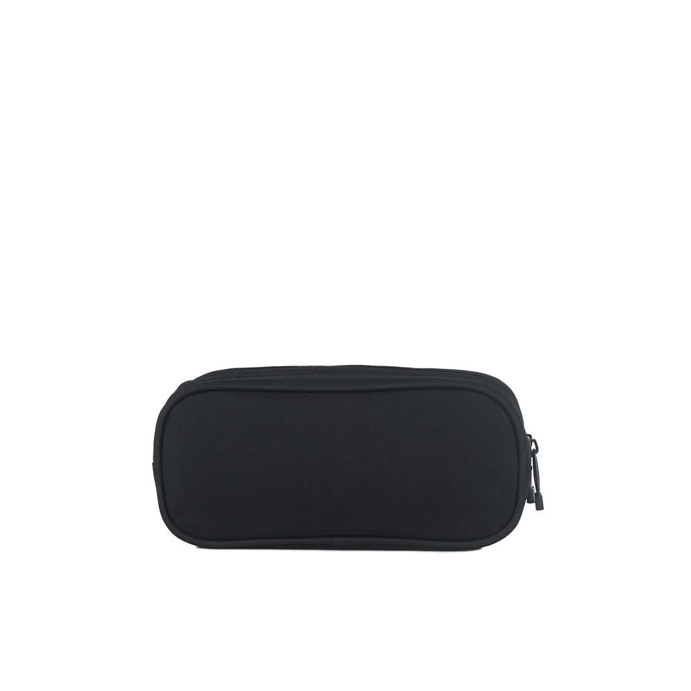 Yellow Shoes | Kids Pencil Cases | Accessories | LOUIS GARNEAU | BLACK COMPARTMENTS PENCIL CASE | 122288-01