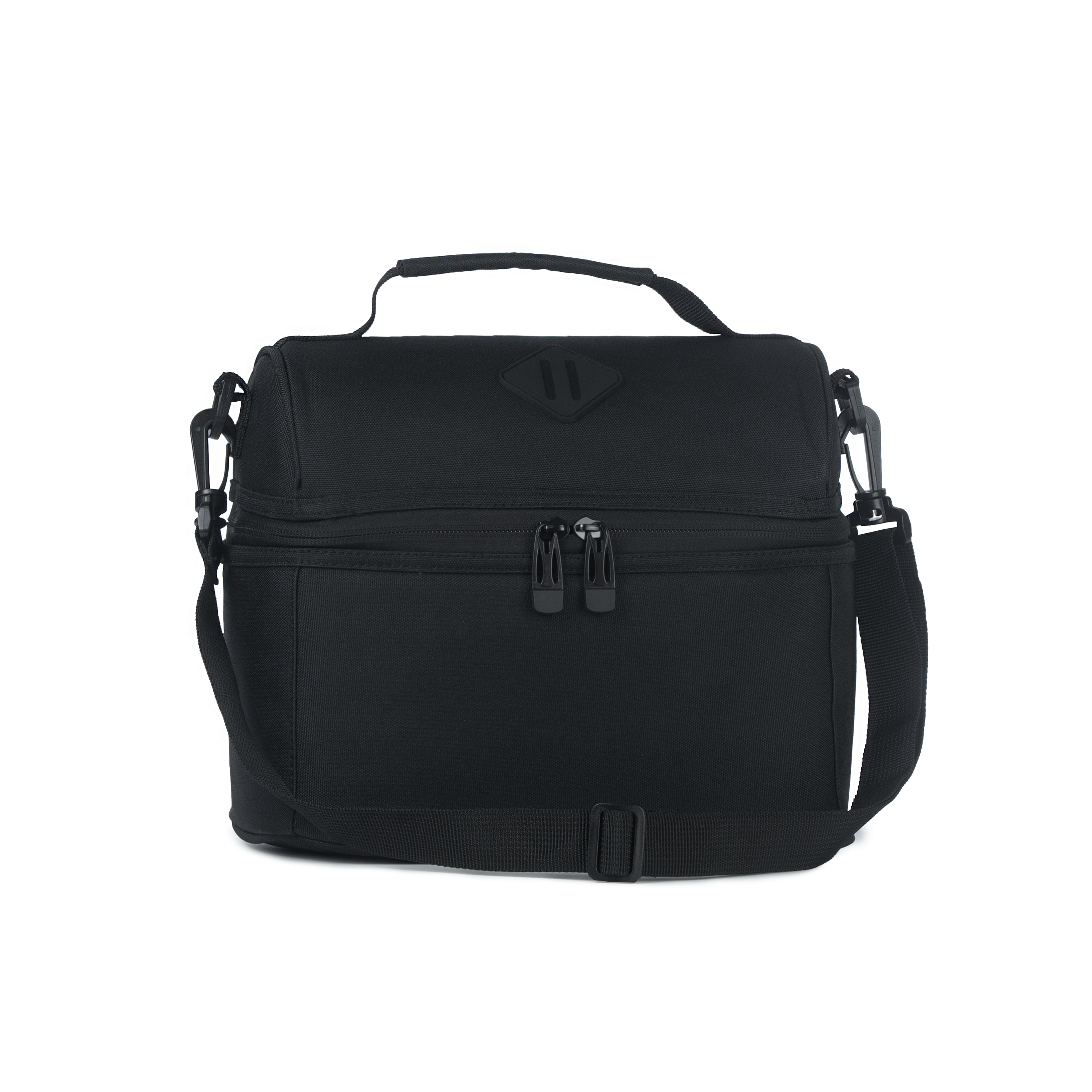 Yellow Shoes | Kids Lunch Bags | Accessories | LOUIS GARNEAU | BLACK DOME LUNCH BAG | 122289-01