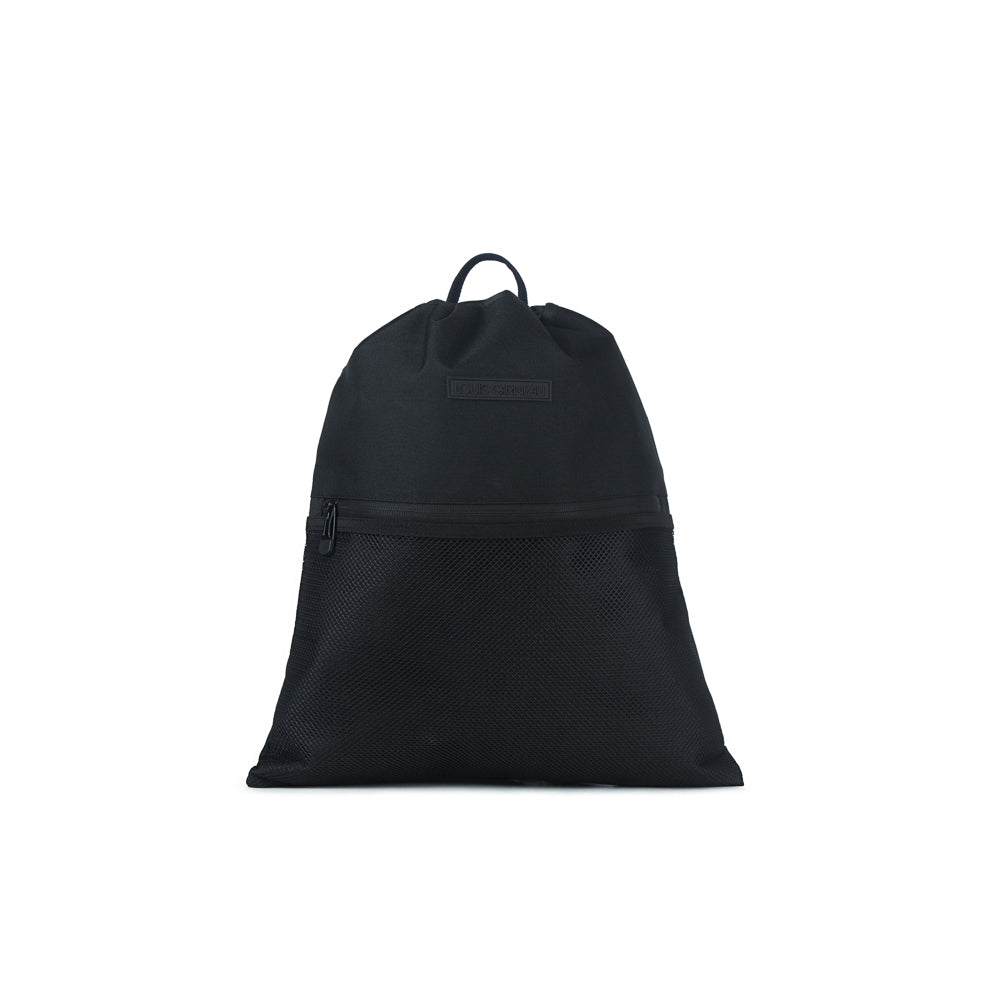 Yellow Shoes | Kids Shoe Bags | Accessories | LOUIS GARNEAU | BLACK SHOE BAG | 122290-01
