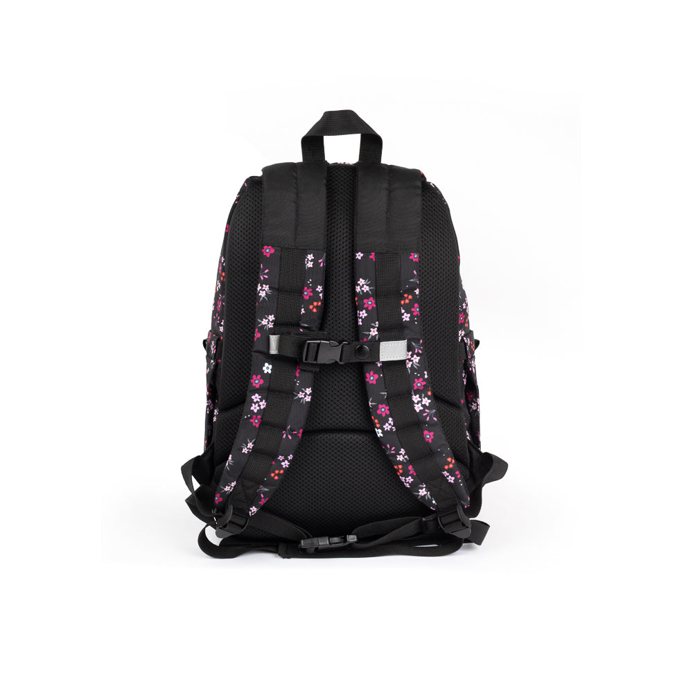 Yellow Shoes | Kids Backpacks | Accessories | LOUIS GARNEAU | FLOWER  4-POCKET BACKPACK | 122301-98