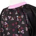 122305-98-LGFLORALTABLIER6ANS-05-LOUIS GARNEAU I FLOWERS SMOCK/APRON-Kids Aprons | Accessories-LOUIS GARNEAU-Yellow Shoes