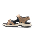 122358-30-LEONARDO-04-LEONARDO-Men's Sandals-Yellow-Yellow Shoes