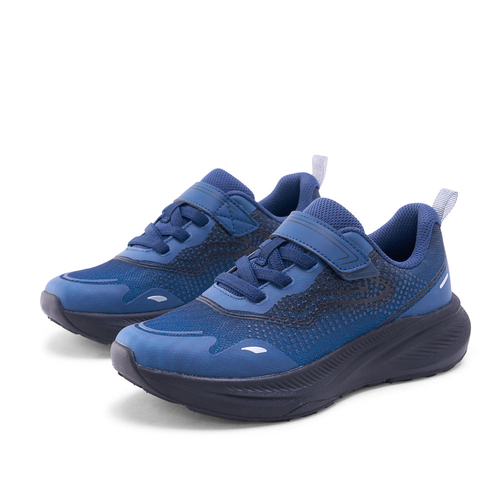 Yellow Shoes | Junior Kids Athletic Shoes | ECLAIR-G | 122404-43-ECLAIR-G-02-ECLAIR-G-Junior Kids Athletic Shoes-Yellow-Yellow Shoes