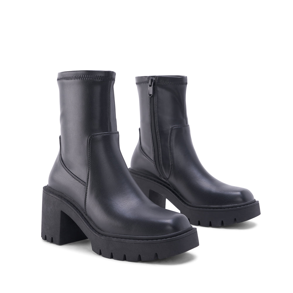 122406-01-MIRANDA_II-02-MIRANDA II-Women's Fashion Light Boots-Yellow-Yellow Shoes