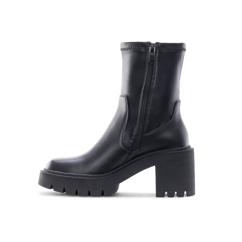 122406-01-MIRANDA_II-04-MIRANDA II-Women's Fashion Light Boots-Yellow-Yellow Shoes