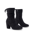 122415-01-AMANDINE-02-AMANDINE-Women's Fashion Light Boots-Yellow-Yellow Shoes