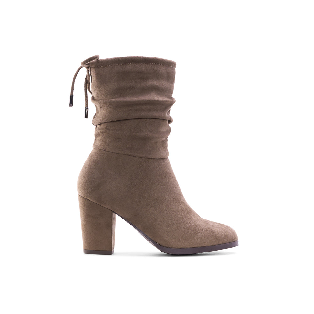 122415-25-AMANDINE-01-8923700068-AMANDINE-Women's Fashion Light Boots-Yellow-Yellow Shoes