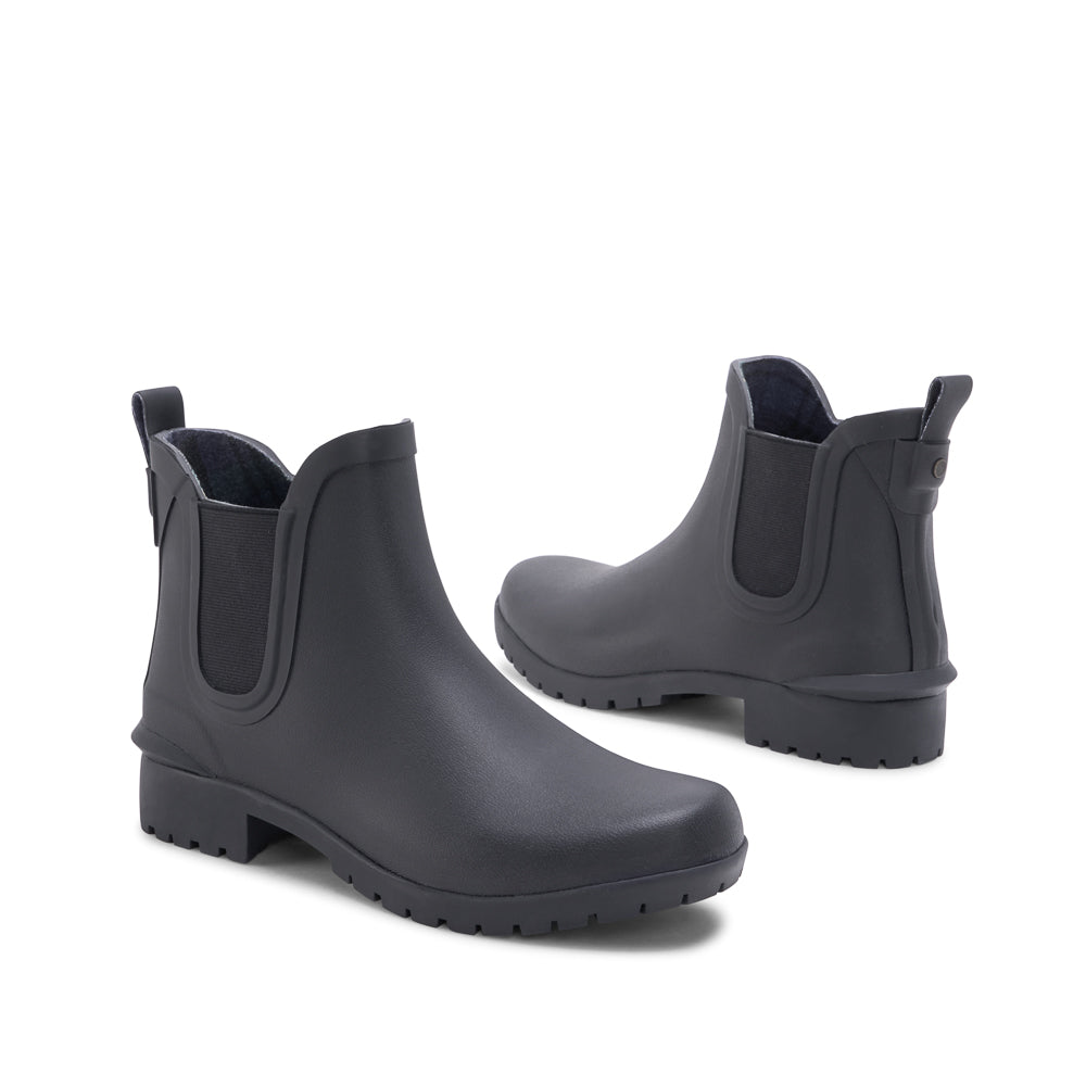 122438-01-ANNECY-02-ANNECY-Women's Rainboots and Rainwear-Yellow-Yellow Shoes