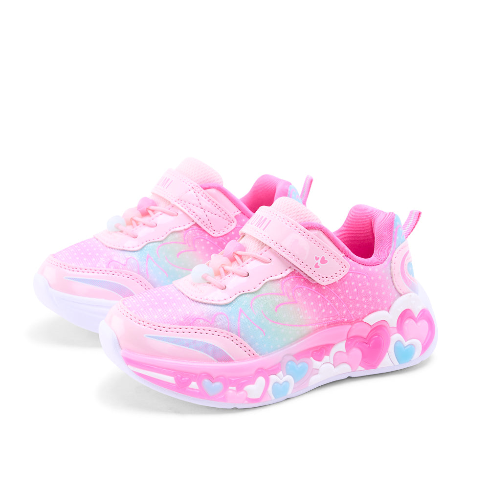 Yellow Shoes | Toddler Kids Athletic Shoes | MOANA 2.0 TDLR | 122448-68-MOANA_2.0_TDLR-02-MOANA 2.0 TDLR-Toddler Kids Athletic Shoes-Yellow-Yellow Shoes