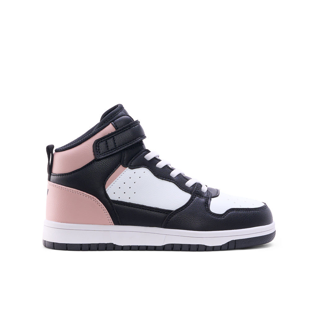 Yellow Shoes | Junior Kids Athletic Shoes | URBAINE JR F MID LUXE | 122473-57-URBAINE_JR_F_MID_LUX-01-8930800173-URBAINE JR F MID LUXE-Junior Kids Athletic Shoes-Yellow-Yellow Shoes