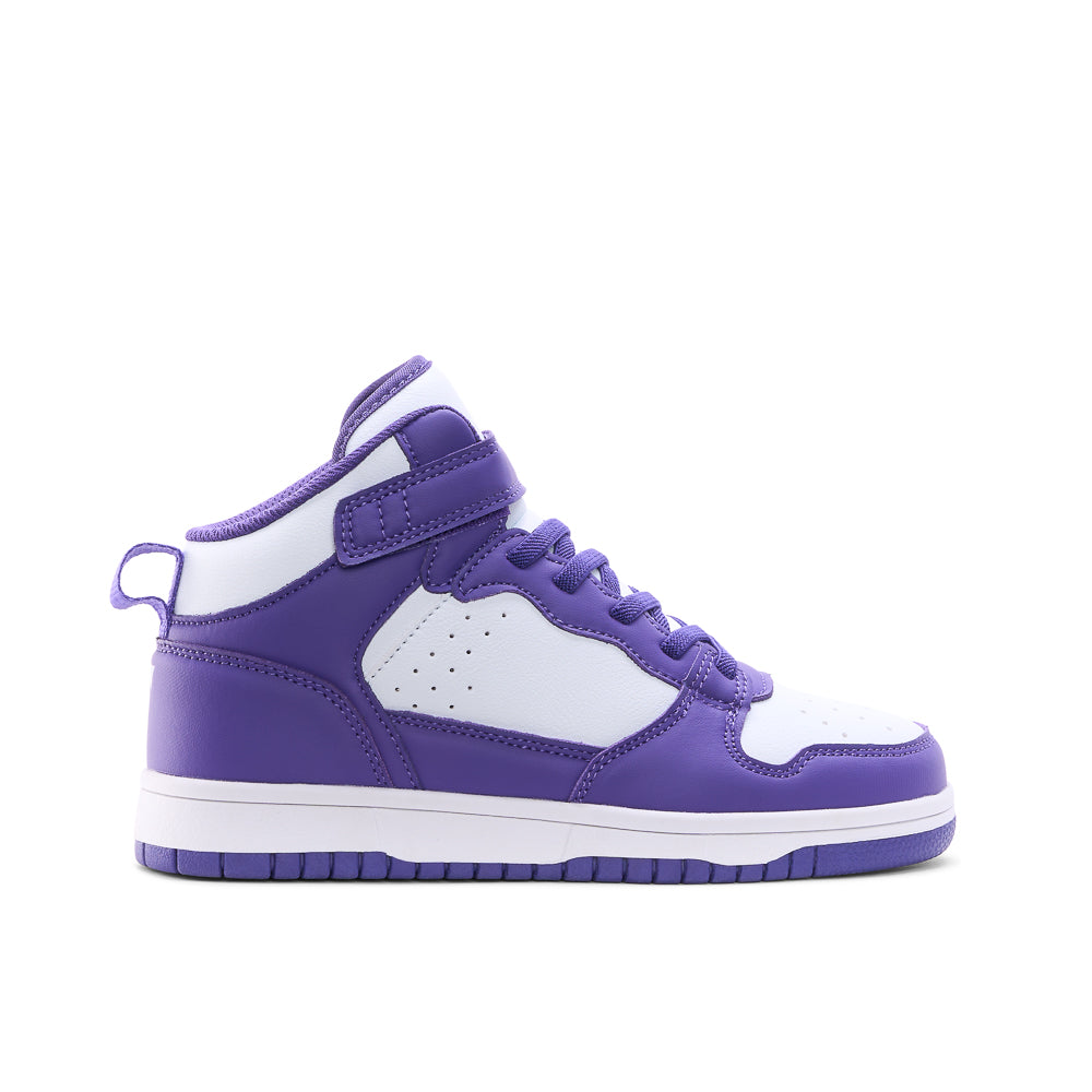 Yellow Shoes | Junior Kids Athletic Shoes | URBAINE JR F MID LUXE | 122473-97-URBAINE_JR_F_MID_LUXE-01-8930800142-URBAINE JR F MID LUXE-Junior Kids Athletic Shoes-Yellow-Yellow Shoes