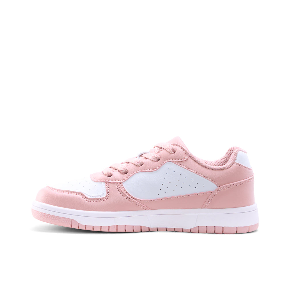 Yellow Shoes | Junior Kids Athletic Shoes | URBAINE JR-F LUXE | 122479-68-URBAINE_JR-F_LUXE-04-URBAINE JR-F LUXE-Junior Kids Athletic Shoes-Yellow-Yellow Shoes