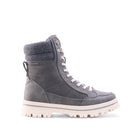 GIVRE-Women's Winter Boots-Yellow-5-grey-Yellow Shoes