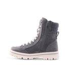 GIVRE-Women's Winter Boots-Yellow-Yellow Shoes