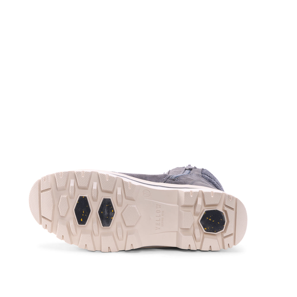 GIVRE-Women's Winter Boots-Yellow-Yellow Shoes