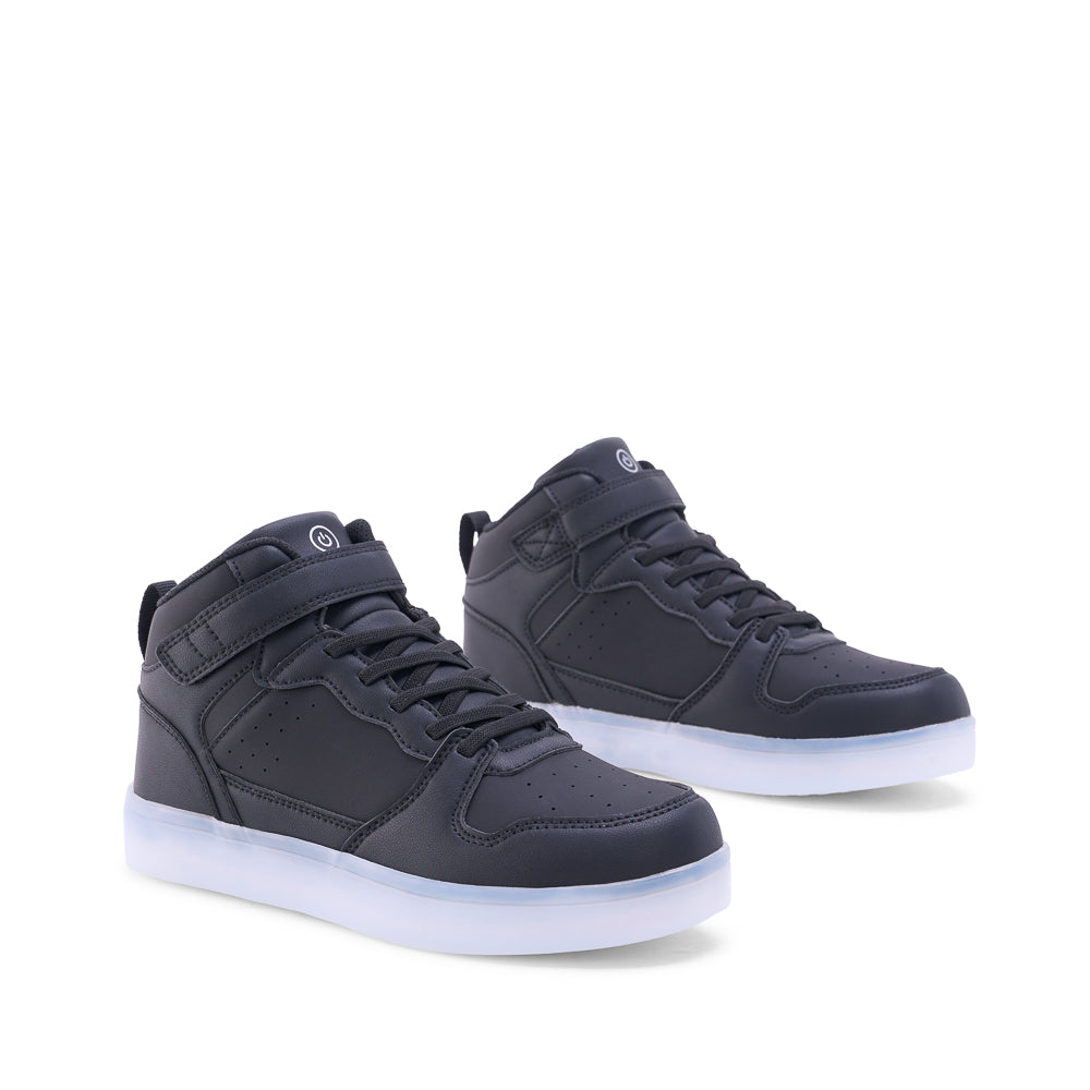 Yellow Shoes | Junior Kids Athletic Shoes | PULSE HIGH JR | 122486-01-PULSE_HIGH_JR-02.jpg