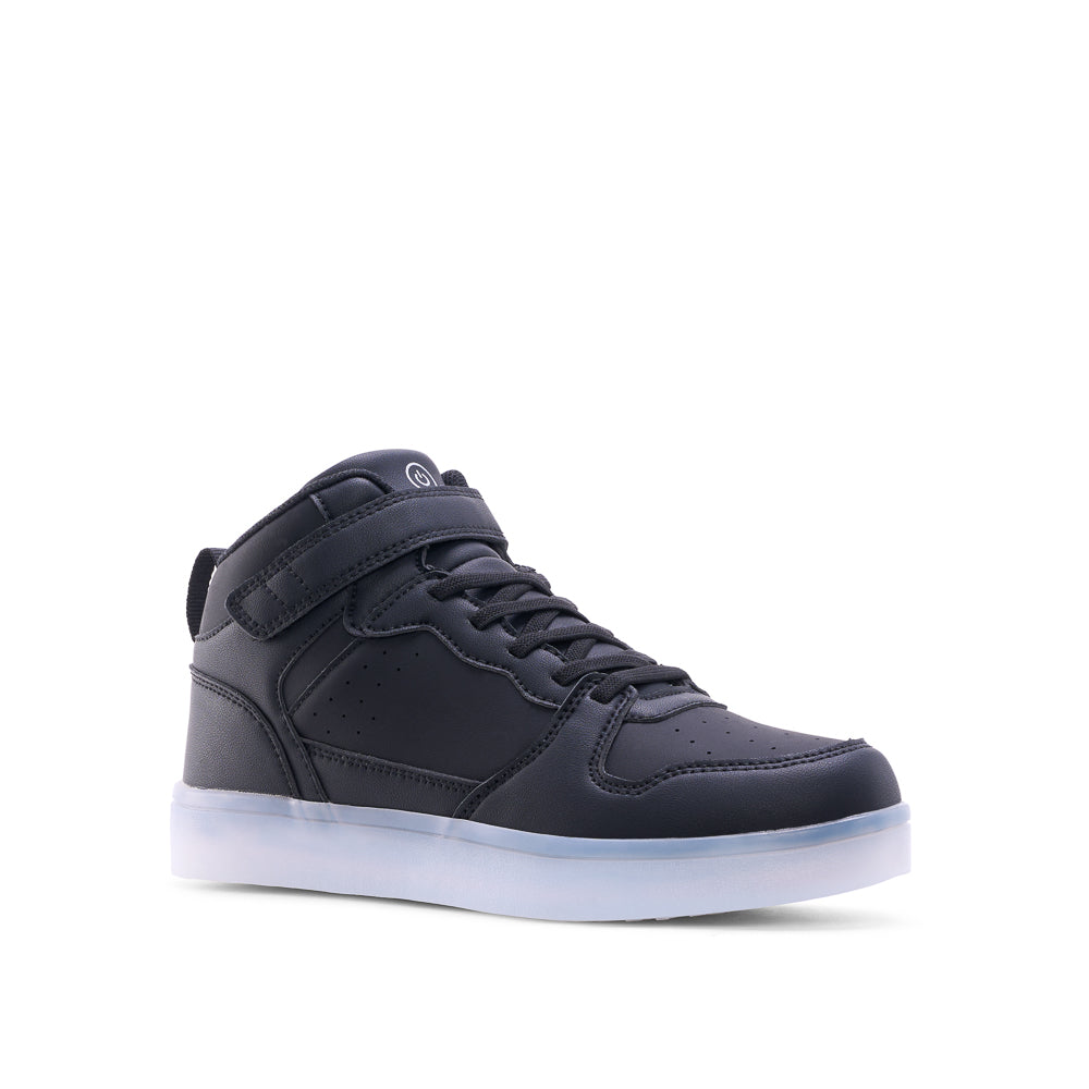 Yellow Shoes | Junior Kids Athletic Shoes | PULSE HIGH JR | 122486-01-PULSE_HIGH_JR-03.jpg